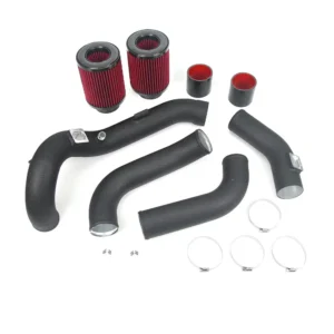 2014+ BMW M3/M4 (F8X) S55 3.0T Front Mount Intake System | APM Turbo (BW-S5502)