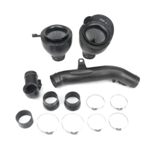2014+ BMW M3 / M4 (F8X) S55 3.0T Dry Carbon Fiber Intake System | APM Turbo (BW-S5503)
