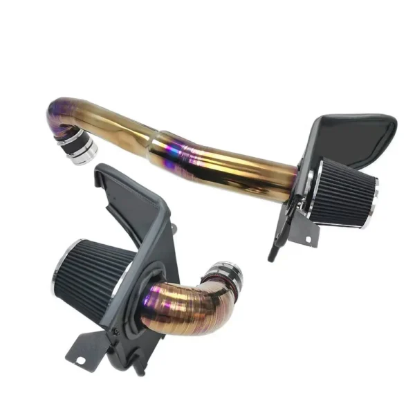 2021+ BMW M3/M4/M2 (G80/G81/G82/G83/G87) S58 3.0T Cold Air Intake ...