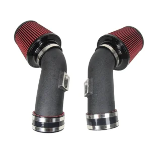 2012+ BMW M5 / M6 (F1X) S63 4.4L Cold Air Intake System | APM Turbo (BW-S6301)