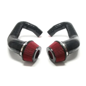 2012+ BMW M5 / M6 (F1X) S63 4.4L Front Mount Intake System | APM Turbo (BW-S6304)
