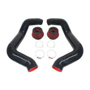 2024+ BMW M5 (G9X G90/G99) S68 4.4T Front Mount Intake System | APM Turbo (BW-S6801)